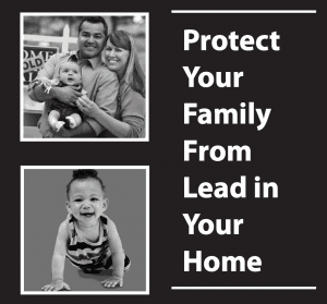 protect your family from lead in the home