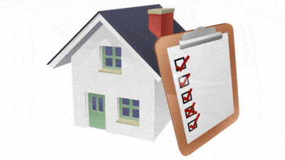gif of types of house inspections