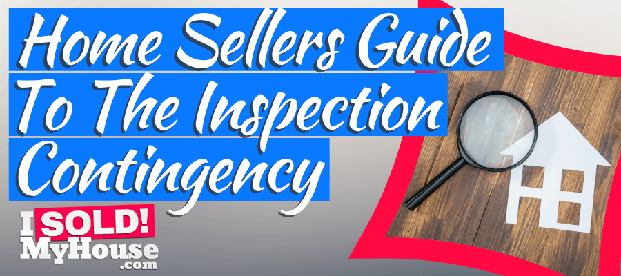 featured image for sellers home inspection article