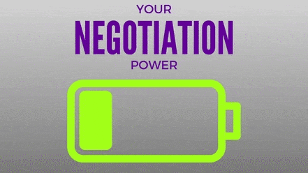 selling your home negotiation power high