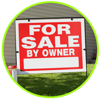 picture of fsbo sign icon