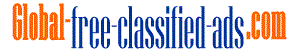 picture of global-free-classified-ads.com logo