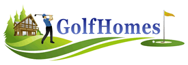 picture of golfhomes.com logo