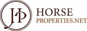picture of horseproperties.net logo