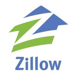picture of zillow's logo