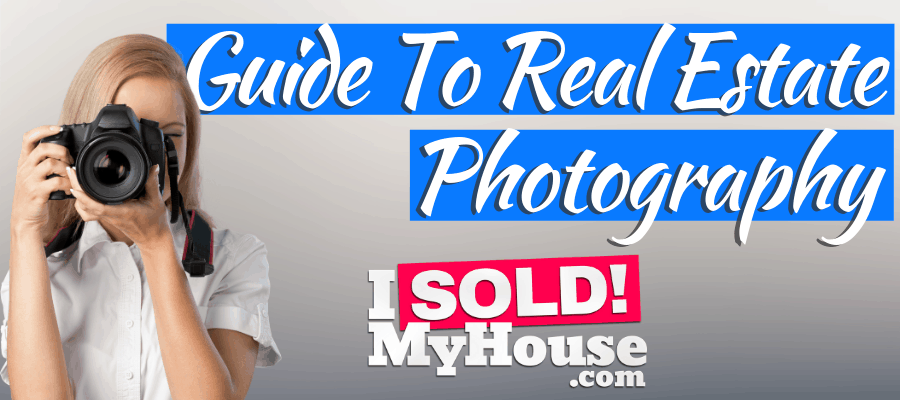 featured image for real estate photography article