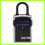 picture of Master Lock Lock Box, Bluetooth Portable Key Safe