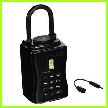 picture of NU-SET 7010-3 Electronic Key Storage Lock Box