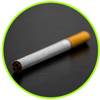 picture of a cigaratte