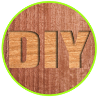 picture of the letters 'DIY'