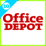 picture of our #10 choice office depot