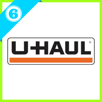 picture of our #6 choice uhaul