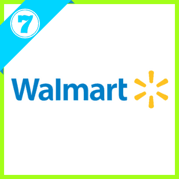 picture of our #7 choice walmart