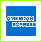 picture of american express logo