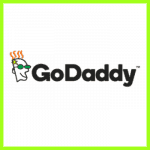 picture of godaddy logo