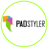 picture of padstyler logo