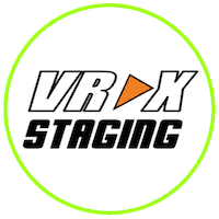 picture of vrx staging logo