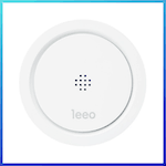 picture of Leeo Smart Alert Smoke/CO Remote Alarm Monitor