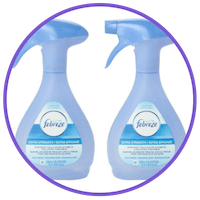 picture of bottle of febreze