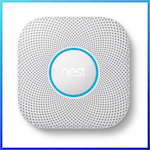 picture of nest co detector
