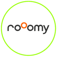 picture of Rooomy logo