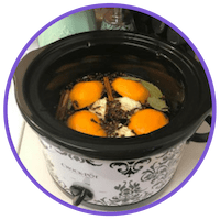 picture of a simmer pot for aromatherapy