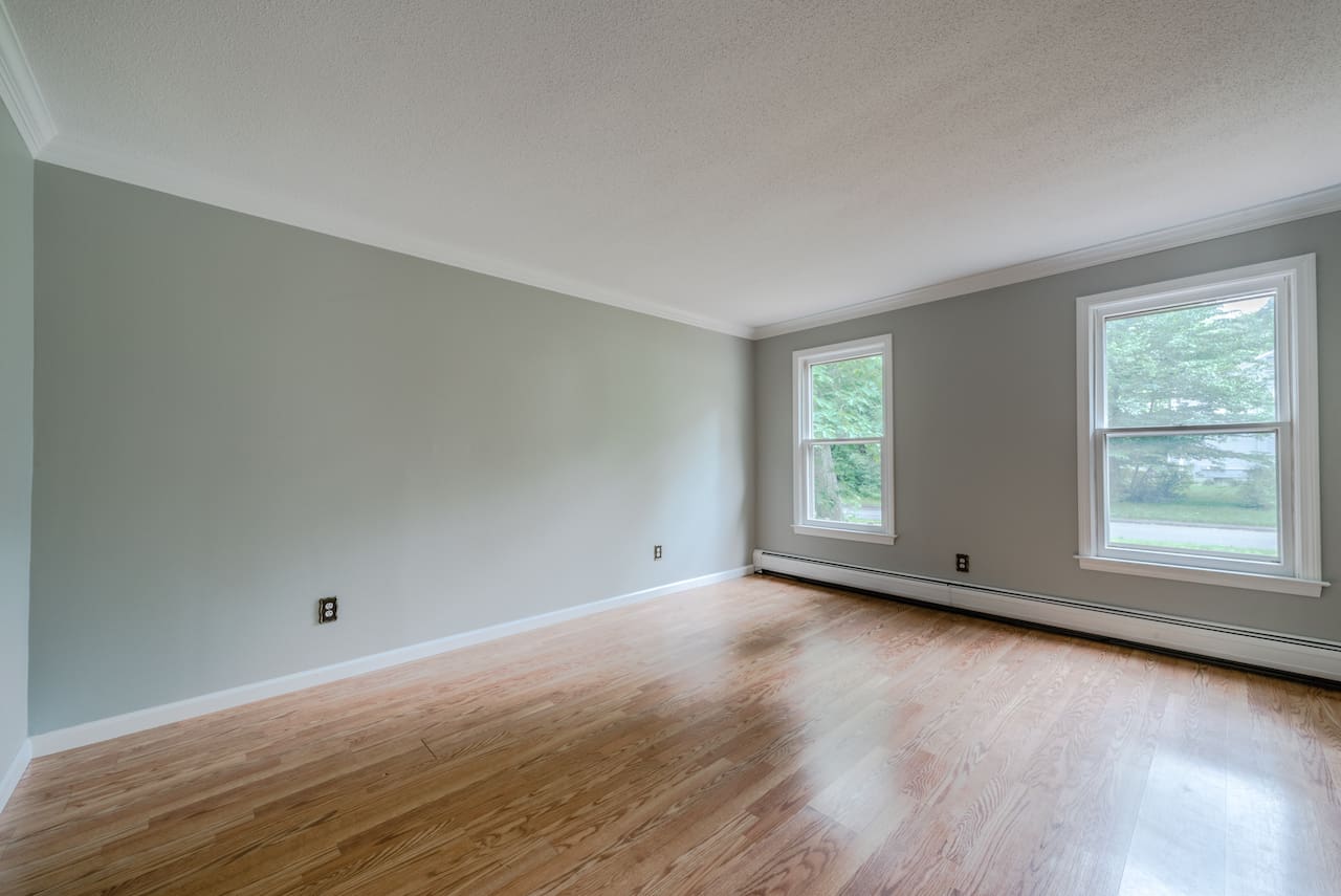 picture of unfurnished bedroom
