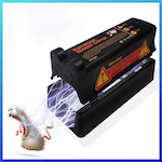 picture of ASprint Electronic Rat Trap, High Voltage Emitting Mouse Rodent Traps
