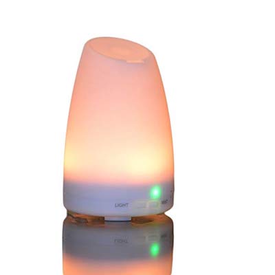 picture of Smiley Daisy Aromatherapy Essential Oil Diffuser