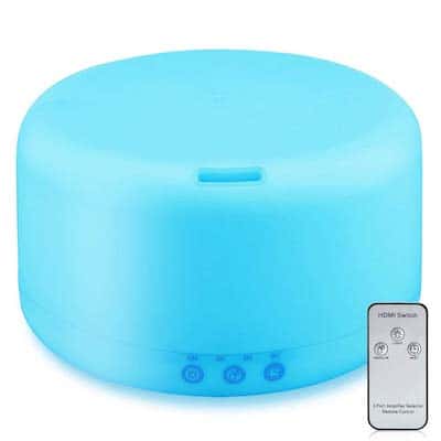 picture of URPOWER 1000ml Essential Oil Diffuser Humidifier With Remote Control