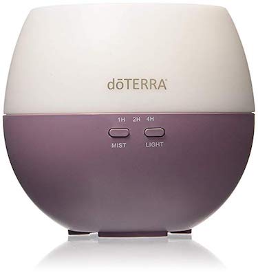 picture of doTERRA Petal Diffuser