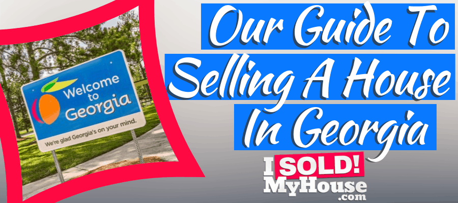 picture of selling a house in georgia guide