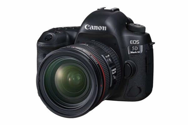 picture of Canon EOS 5d Mark iV