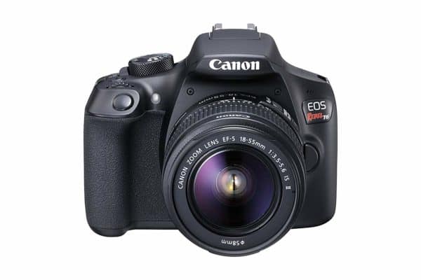 picture of canon eos rebel t6