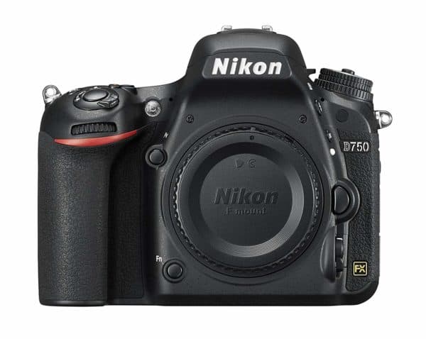 picture of Nikon d750