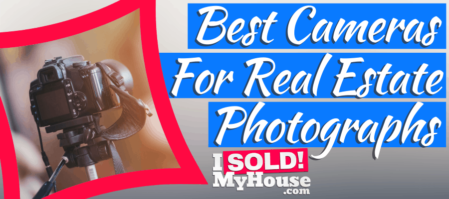 picture of the best cameras for real estate photos