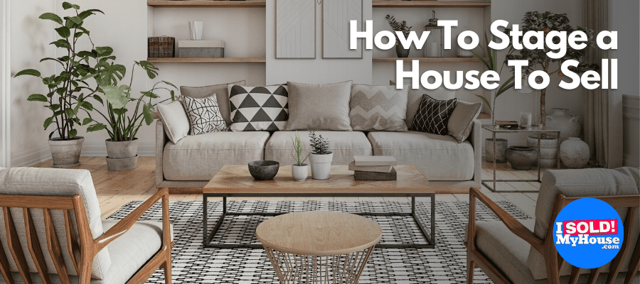 how to stage a house guide