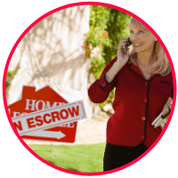 picture of Florida escrow process