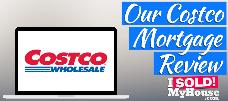 picture of our costco mortgage services review
