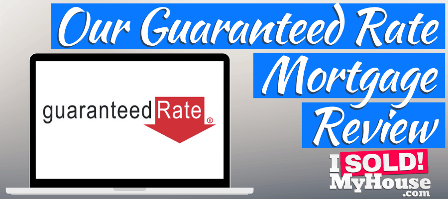 picture of our guaranteed rate mortgage review