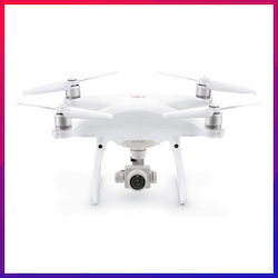 picture of the best professional real estate drone