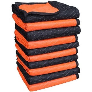 picture of Forearm Forklift Full Size-2 Color Moving Blanket