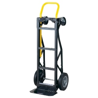 picture of Harper Trucks Glass Filled Nylon Convertible Hand Truck and Dolly (Heavy Duty)