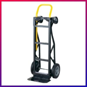 picture of our best overall hand truck choice