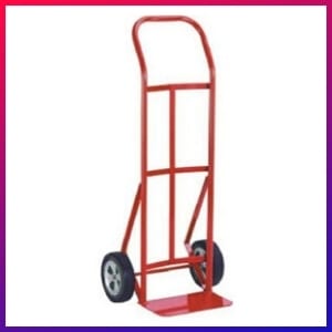 picture of our best cheapest hand truck choice