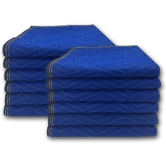 picture of Pro Economy Moving Blankets 12 Pack