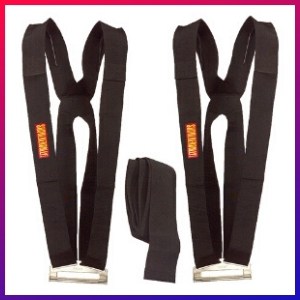 picture of our best overall moving strap choice