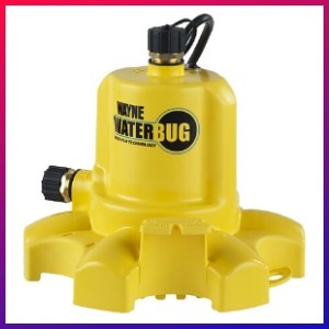 picture of our best overall Electric Submersible Water Pumps for basement flooding choice