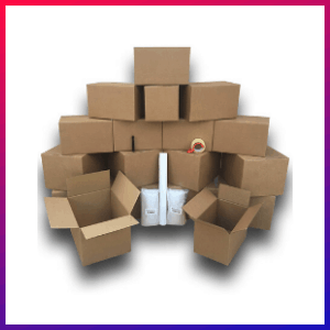 picture of Box Engine cheap moving box kit
