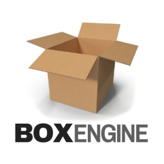 picture of box engine logo